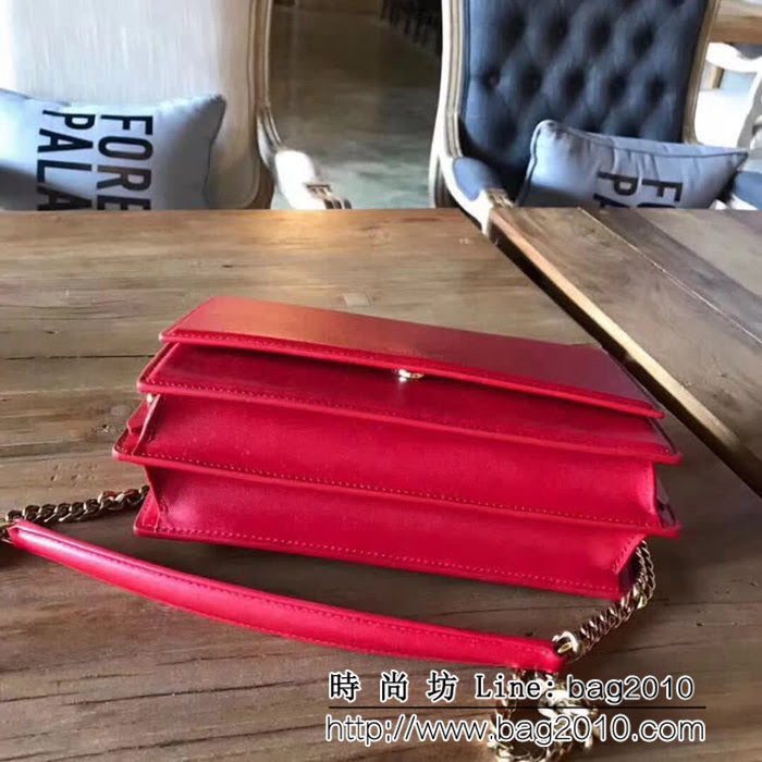 YSL聖羅蘭 新款ZOE 單肩斜挎包 可正反兩面背 513667 YAS1007